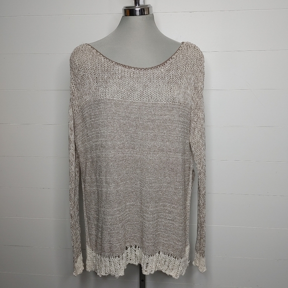 FREE People Haiku Knit Sweater Size XS - Picture 5 of 16